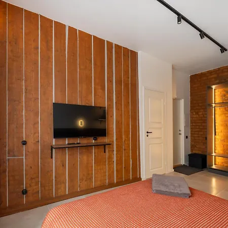 Appartement The Hidden Gem - 4 Smart And Quiet Block *