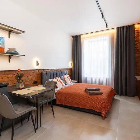 Appartement The Hidden Gem - 4 Smart And Quiet Block Riga