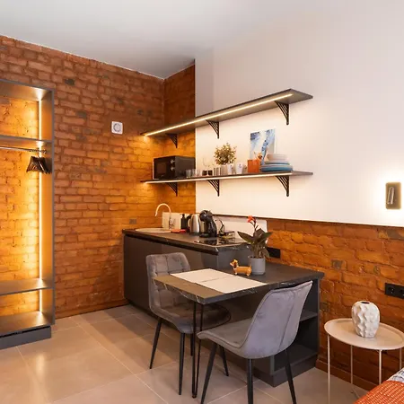 Appartement The Hidden Gem - 4 Smart And Quiet Block *