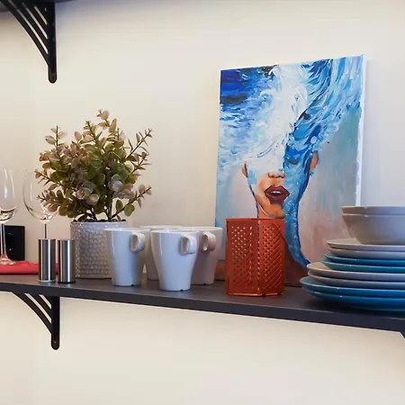 The Hidden Gem - 4 Smart And Quiet Block Appartement Riga