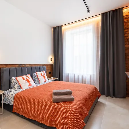 Appartement The Hidden Gem - 4 Smart And Quiet Block Riga