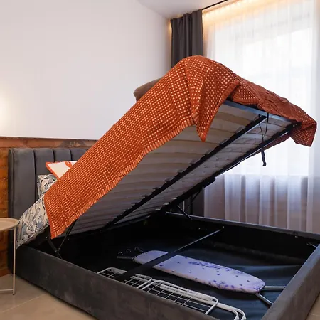 Appartement The Hidden Gem - 4 Smart And Quiet Block Riga