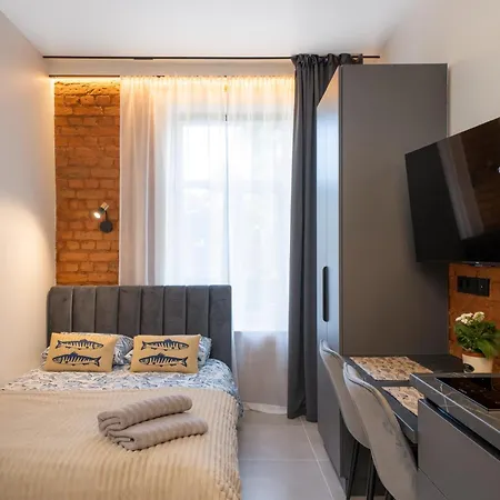 Appartement The Hidden Gem - 4 Smart And Quiet Block *