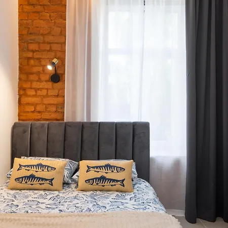 Appartement The Hidden Gem - 4 Smart And Quiet Block Riga