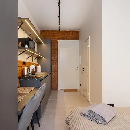 The Hidden Gem - 4 Smart And Quiet Block * Riga
