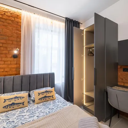 Appartement The Hidden Gem - 4 Smart And Quiet Block Riga
