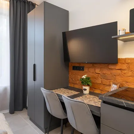 The Hidden Gem - 4 Smart And Quiet Block * Riga
