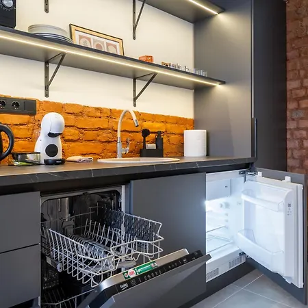 The Hidden Gem - 4 Smart And Quiet Block * Riga