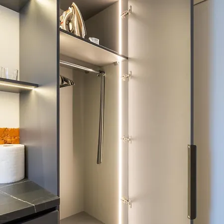 Appartement The Hidden Gem - 4 Smart And Quiet Block