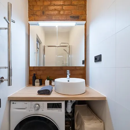 The Hidden Gem - 4 Smart And Quiet Block * Riga