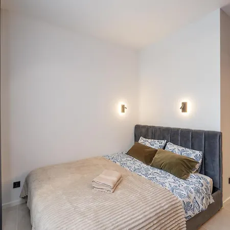 Appartement The Hidden Gem - 4 Smart And Quiet Block Riga