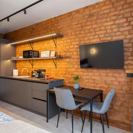 Appartement The Hidden Gem - 4 Smart And Quiet Block