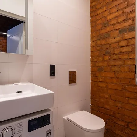 Appartement The Hidden Gem - 4 Smart And Quiet Block *