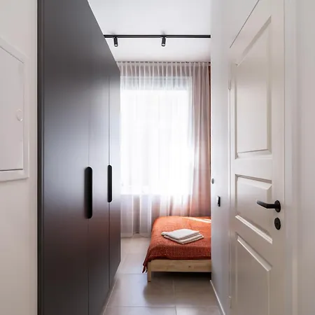 The Hidden Gem - 4 Smart And Quiet Block Appartement Riga
