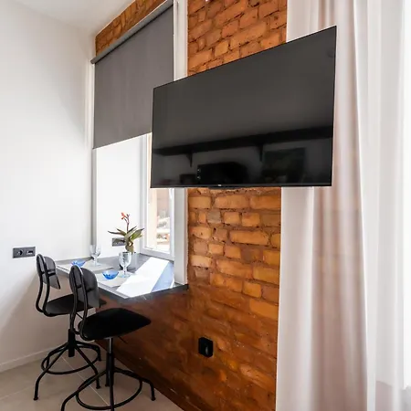 The Hidden Gem - 4 Smart And Quiet Block * Riga
