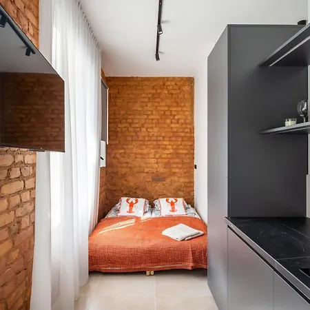 The Hidden Gem - 4 Smart And Quiet Block Riga