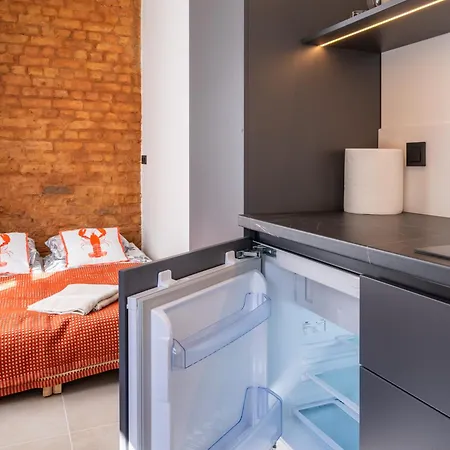 Appartement The Hidden Gem - 4 Smart And Quiet Block