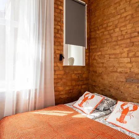 The Hidden Gem - 4 Smart And Quiet Block Riga