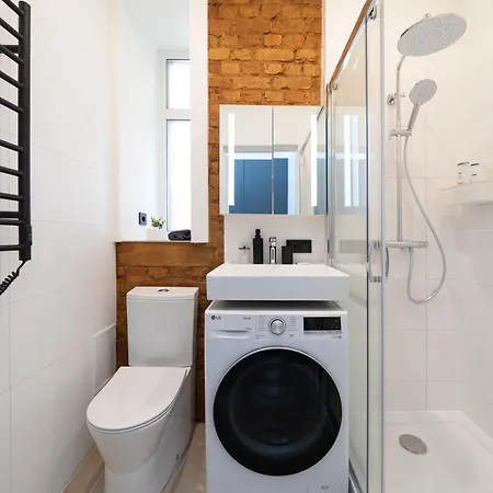 Appartement The Hidden Gem - 4 Smart And Quiet Block Riga