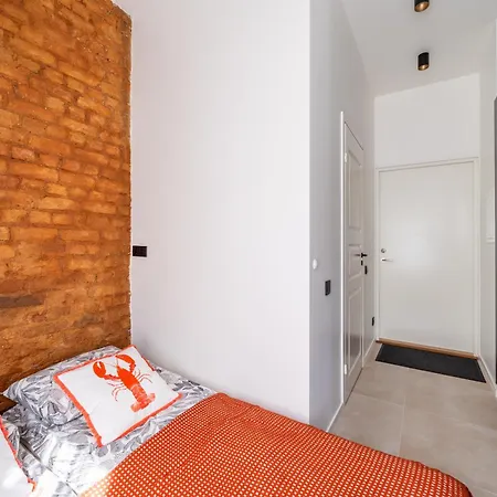 Appartement The Hidden Gem - 4 Smart And Quiet Block