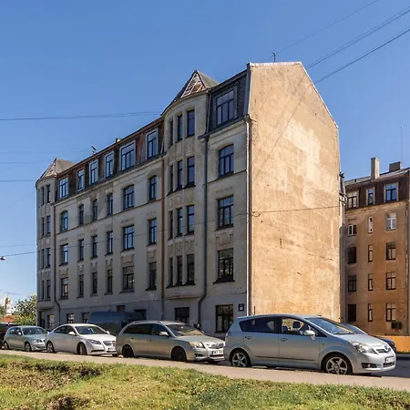 The Hidden Gem - 4 Smart And Quiet Block * Riga